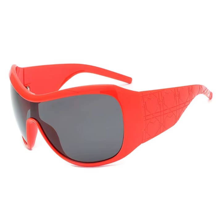 No Photos Shield Sunglasses