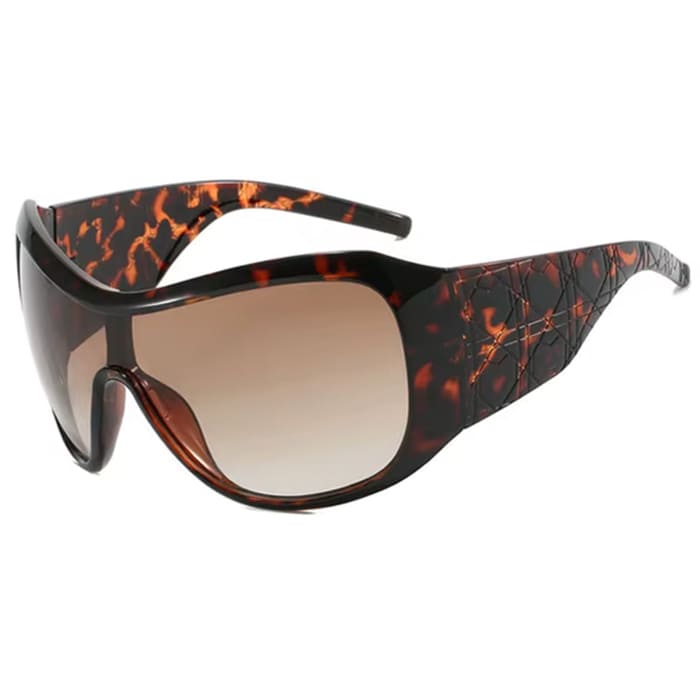No Photos Shield Sunglasses
