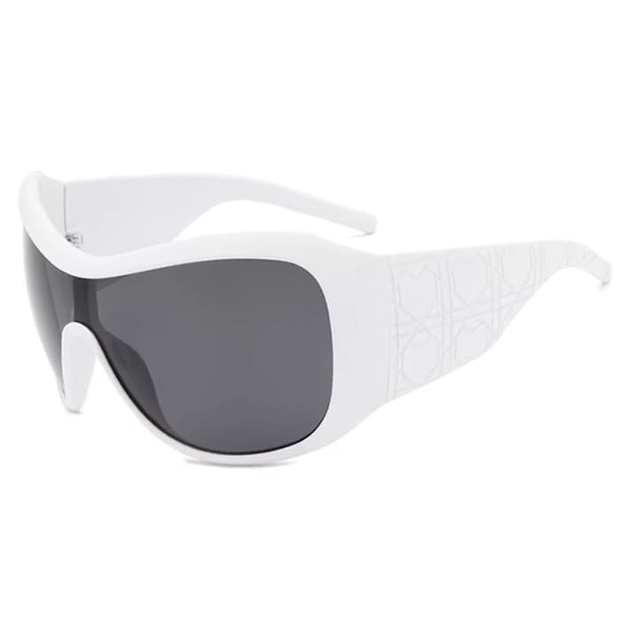No Photos Shield Sunglasses