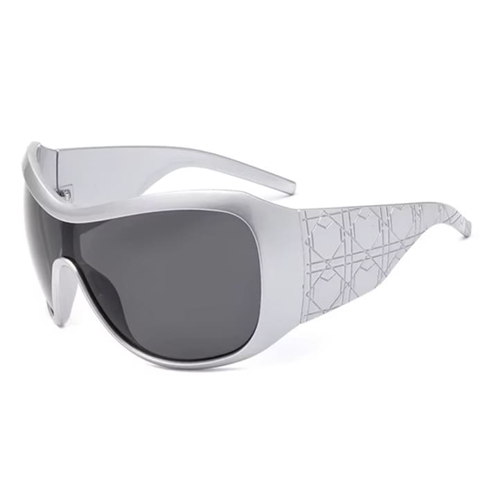 No Photos Shield Sunglasses