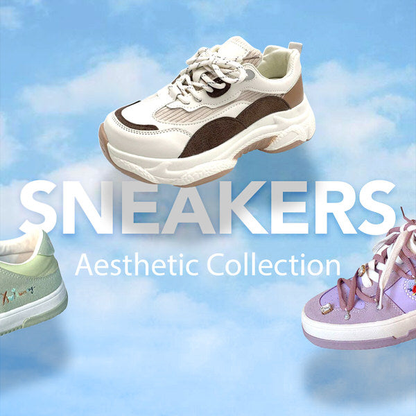 Aesthetic Sneakers