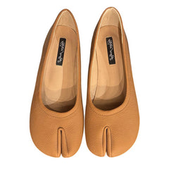 Dancing Life Tabi Ballet Flats