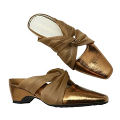 Princess Pleasures Slip On Mule Shoes