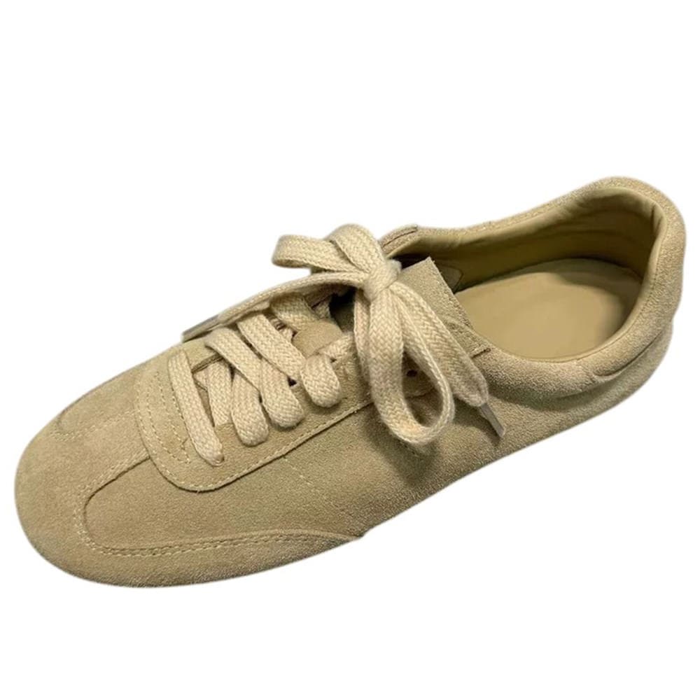 Social Rebel Low Top Suede Sneakers