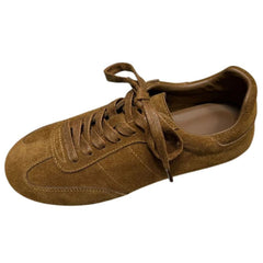 Social Rebel Low Top Suede Sneakers