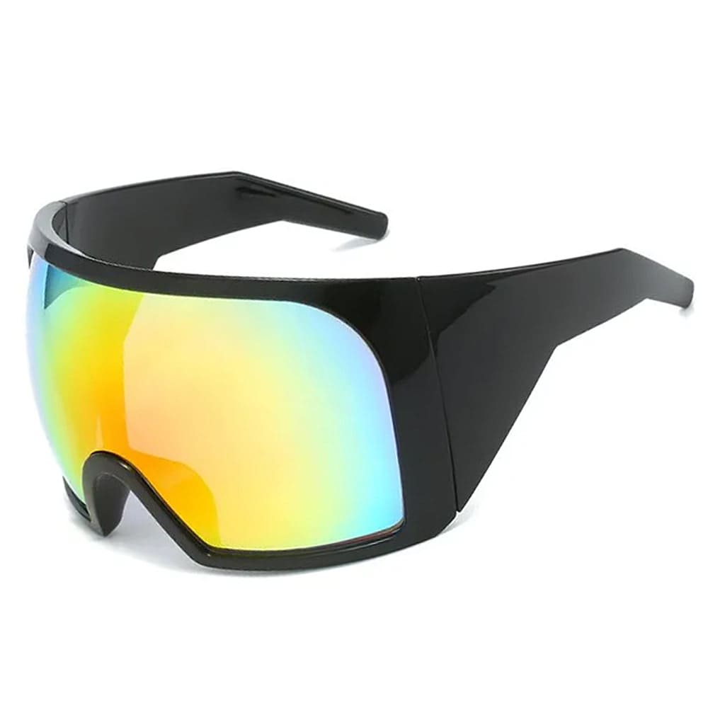 Icon Behavior Shield Sunglasses