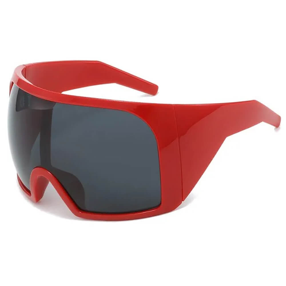 Icon Behavior Shield Sunglasses