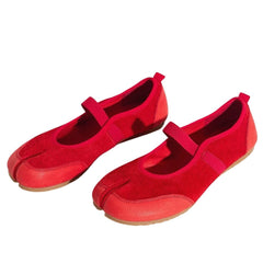 Icon Behavior Split Toe Tabi Flats