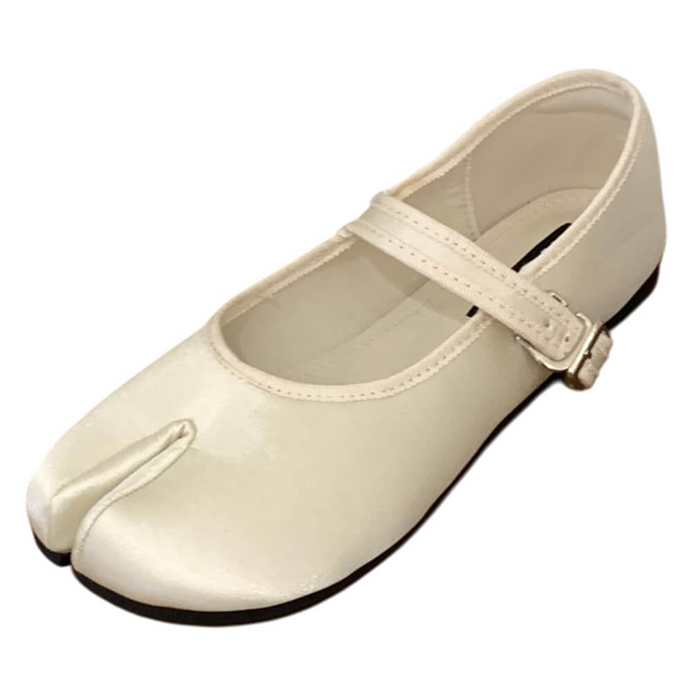 Popular Girl Tabi Ballet Flats