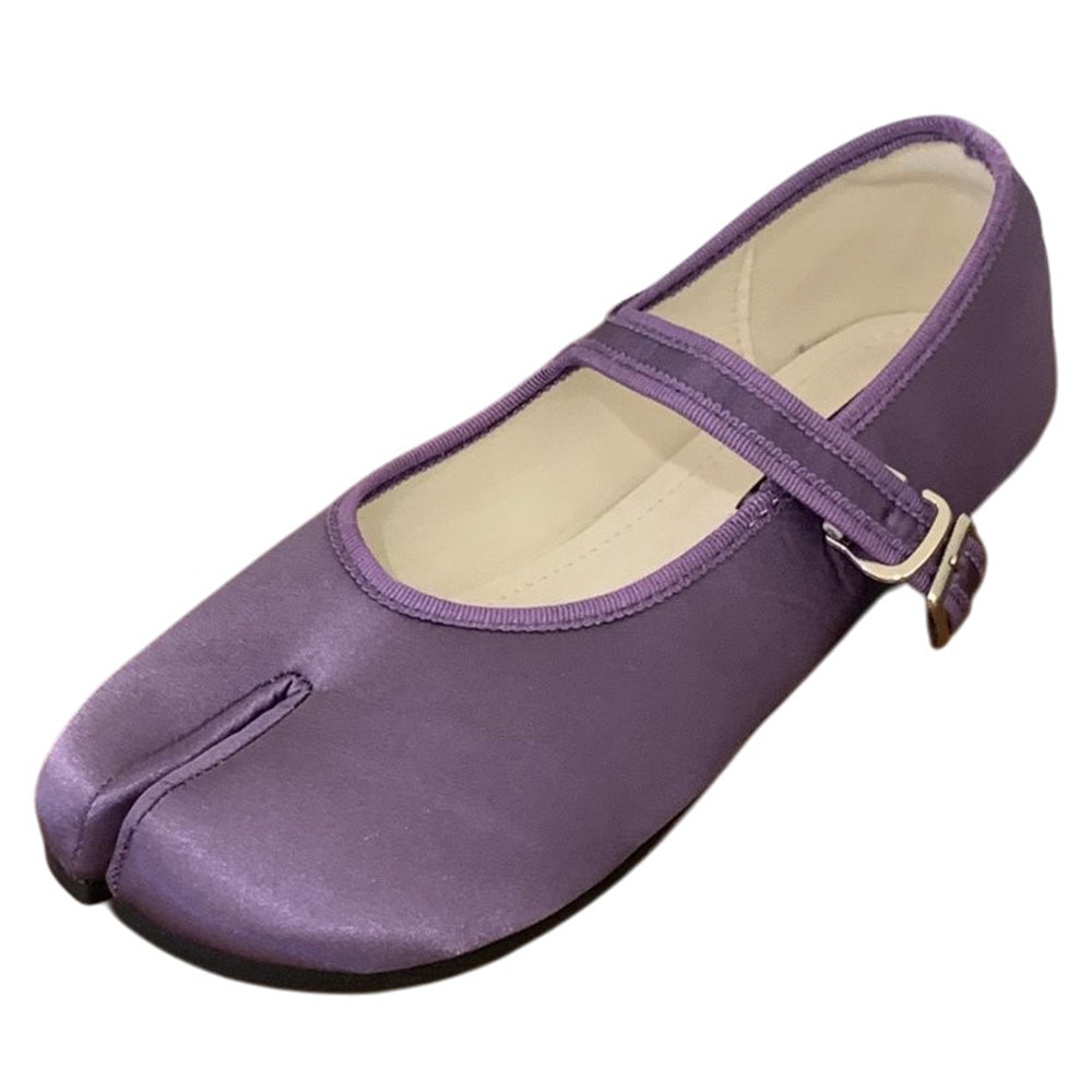 Popular Girl Tabi Ballet Flats