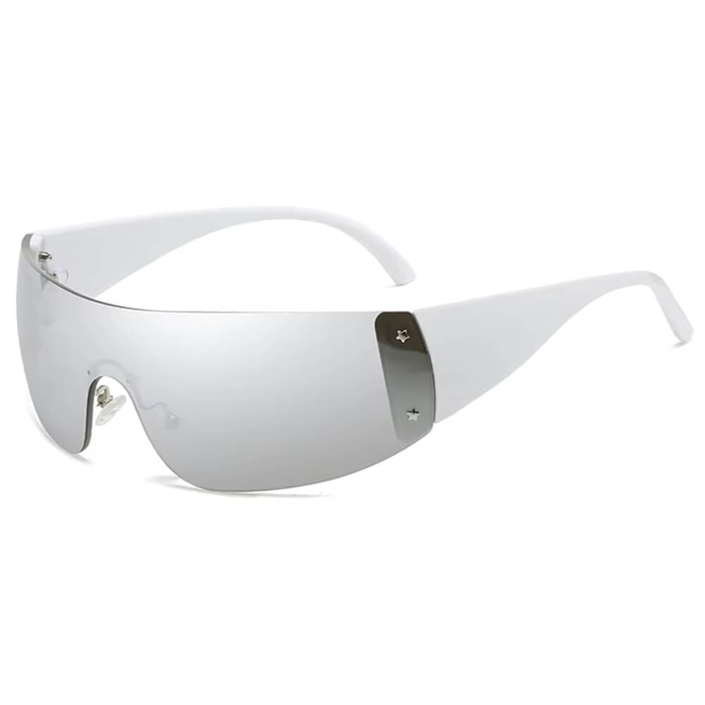 International Date Line Shield Sunglasses