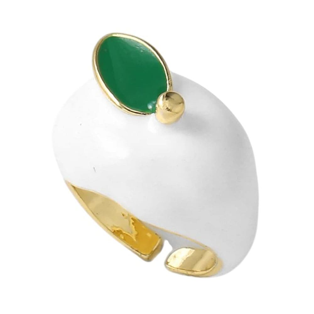 Apple Chunky Ring