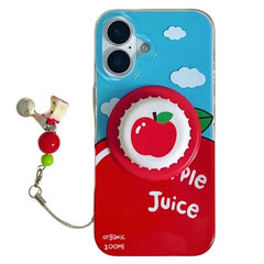 Apple Juice iPhone Case