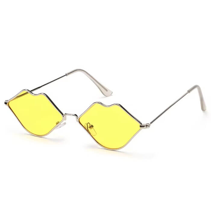 Bad Kiss Lips Sunglasses