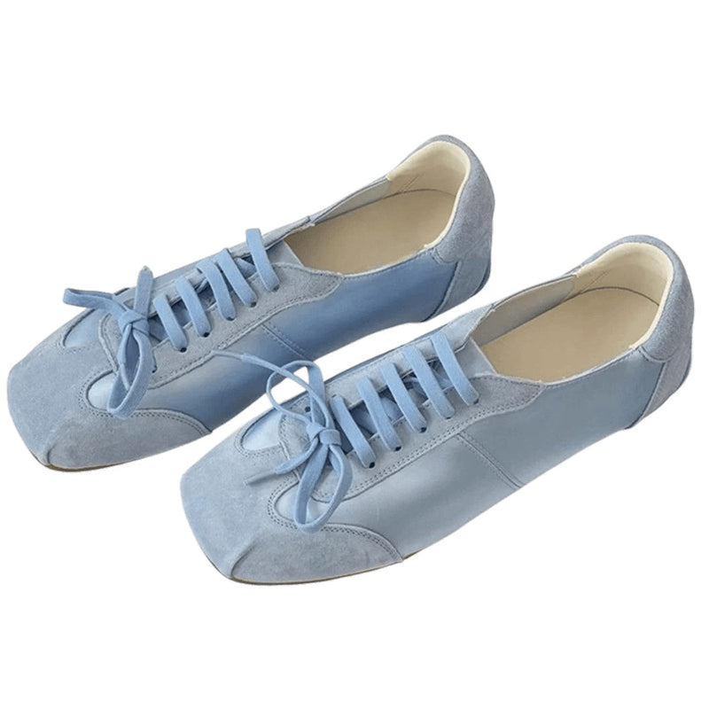 Ballerina Core Bow Sneakers