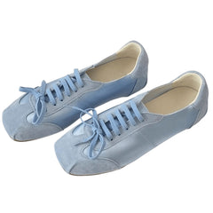 Ballerina Core Bow Sneakers