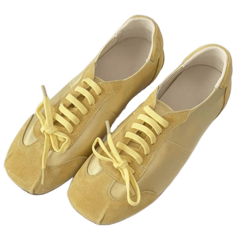 Ballerina Core Bow Sneakers