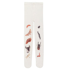 Bug Patterned Tights