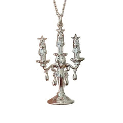 Candelabra Necklace