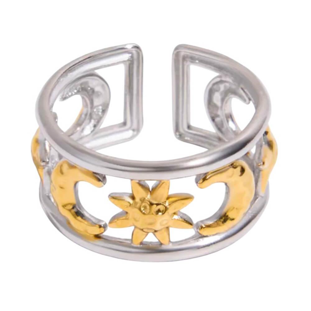 Celestial Aesthetic Ring