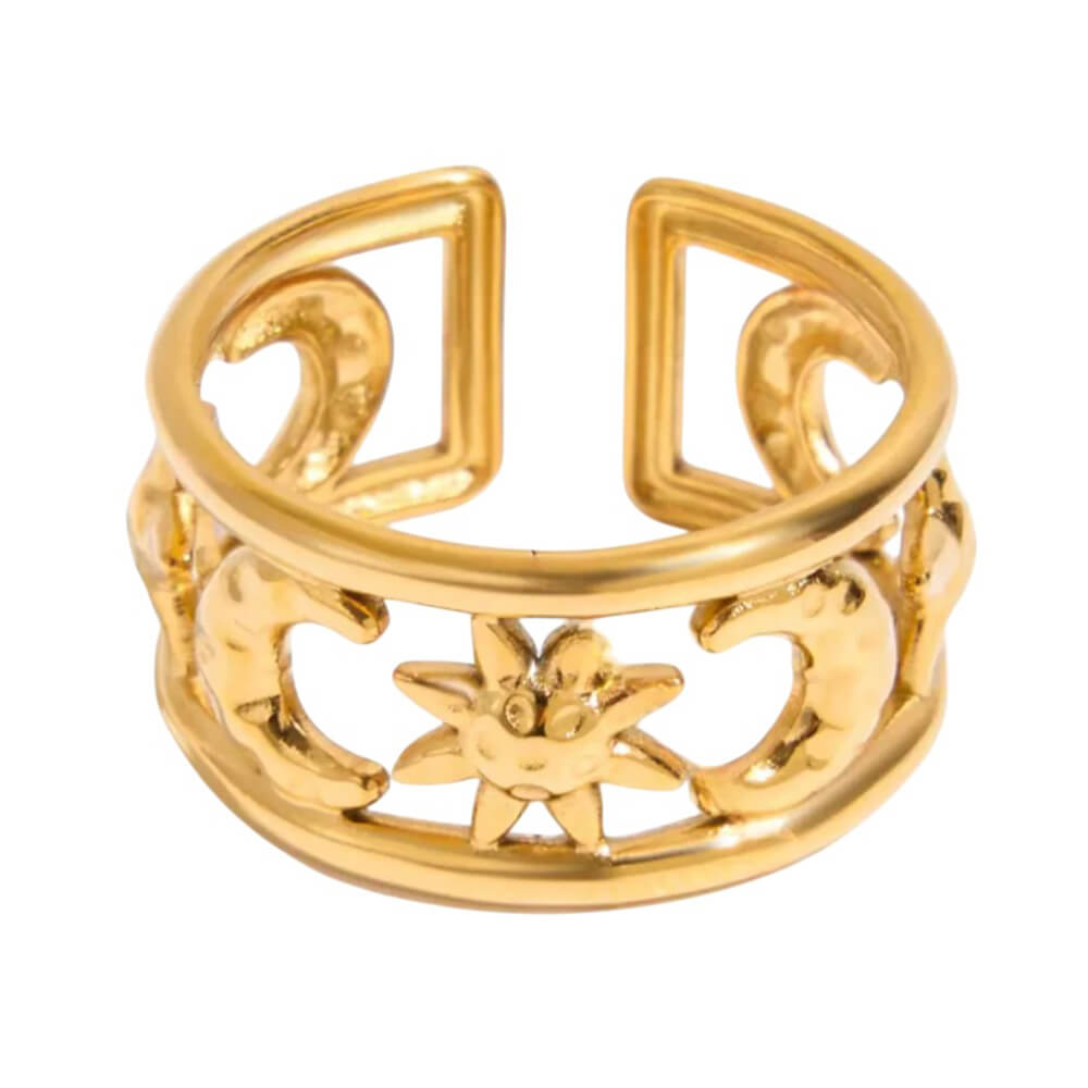 Celestial Aesthetic Ring