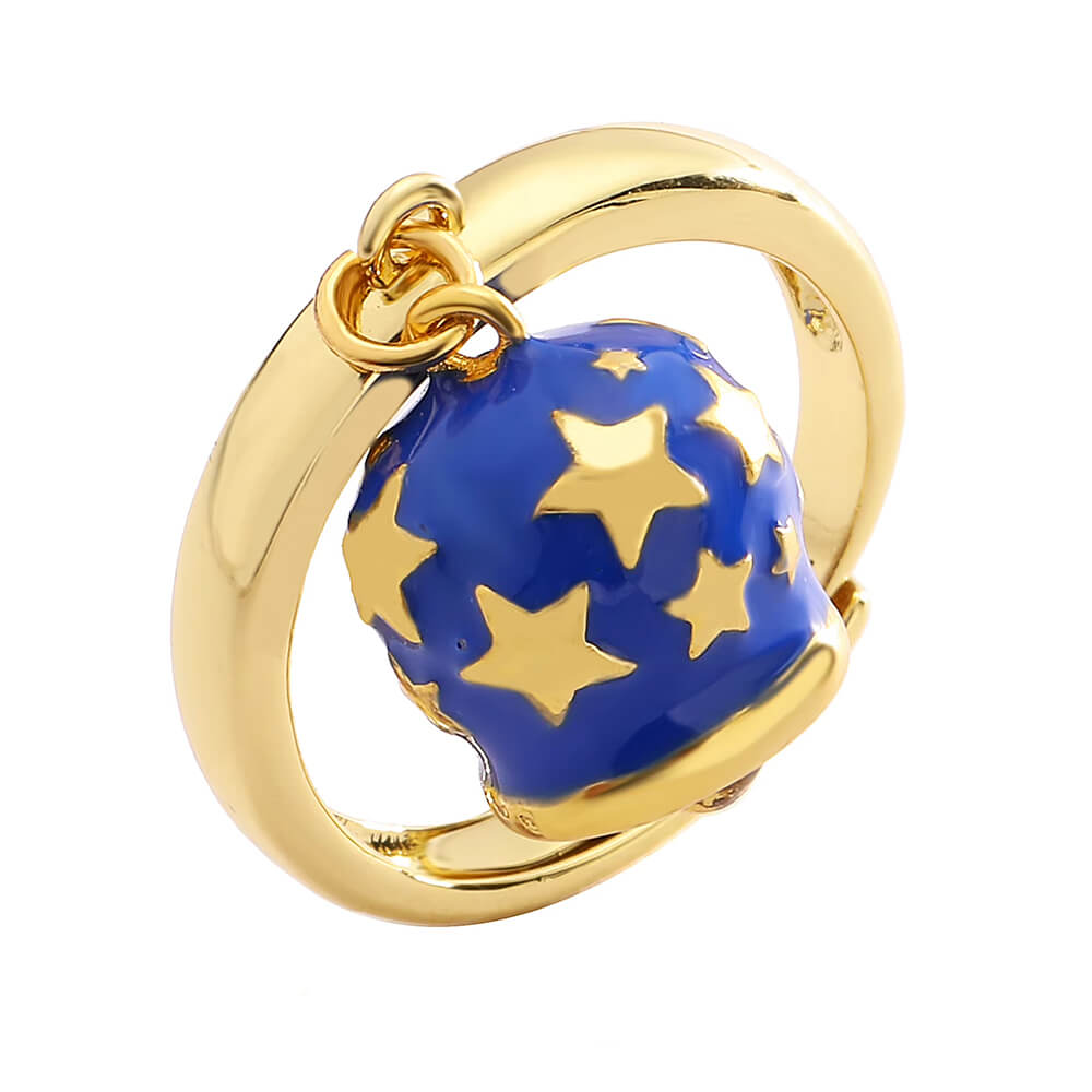 Celestial Dream Statement Ring