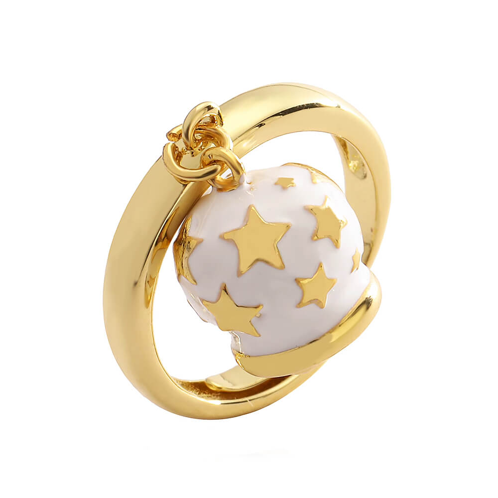 Celestial Dream Statement Ring