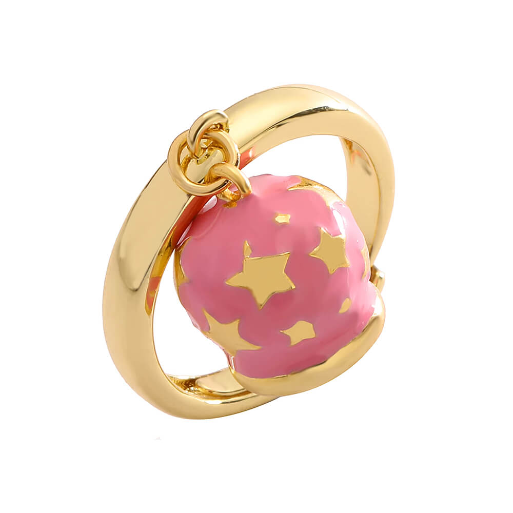 Celestial Dream Statement Ring