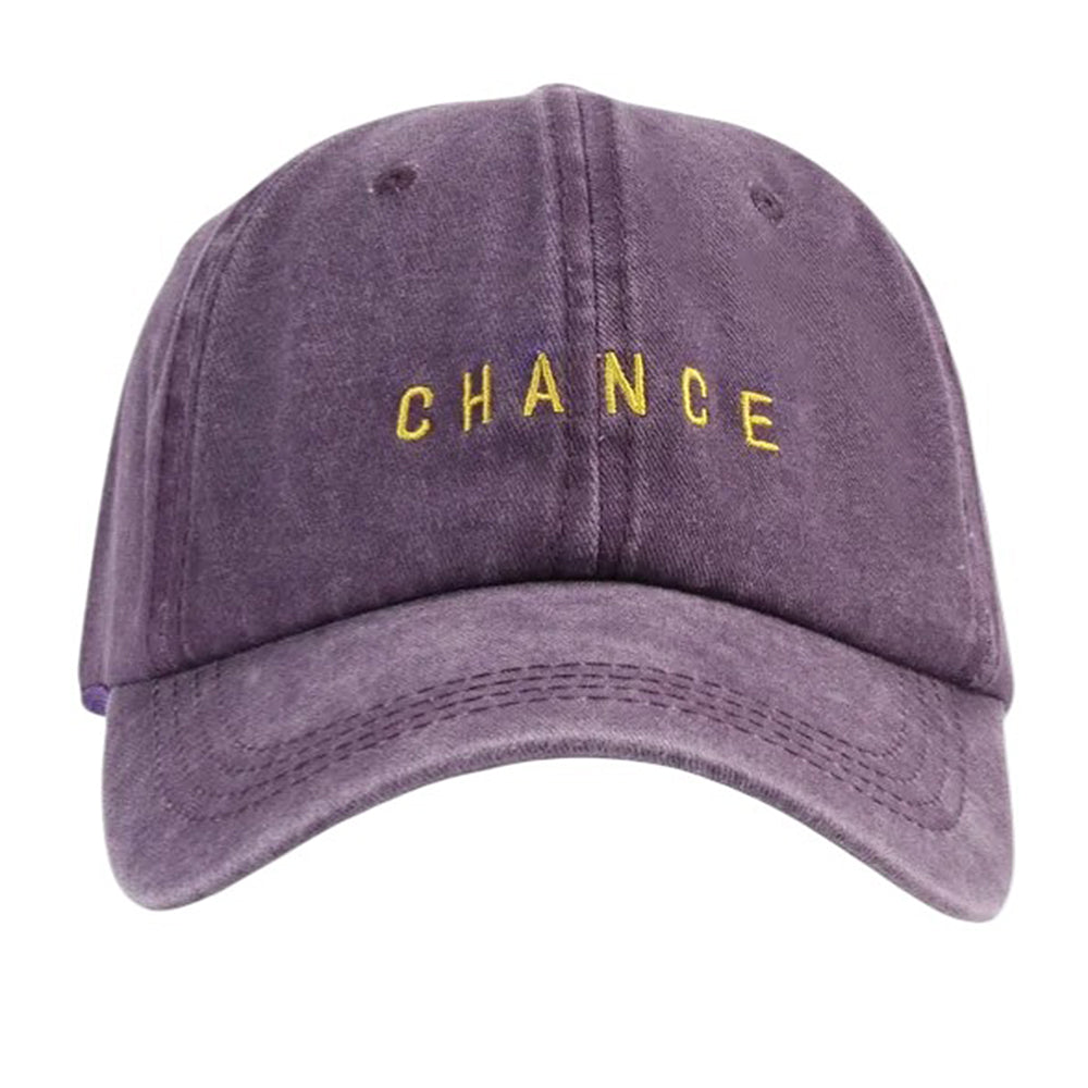 Chance Baseball Cap