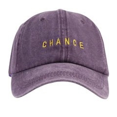 Chance Baseball Cap