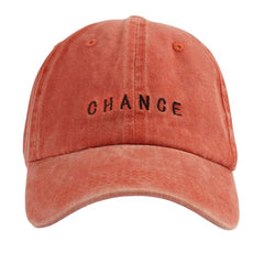 Chance Baseball Cap
