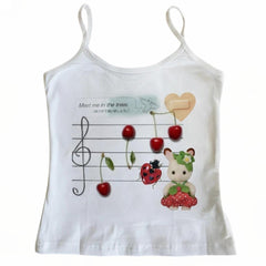 Meet Me In The Trees Tank Top