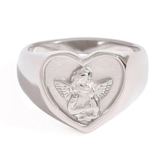 Cherub Chunky Ring