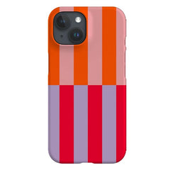 Colorful Stripes iPhone Case