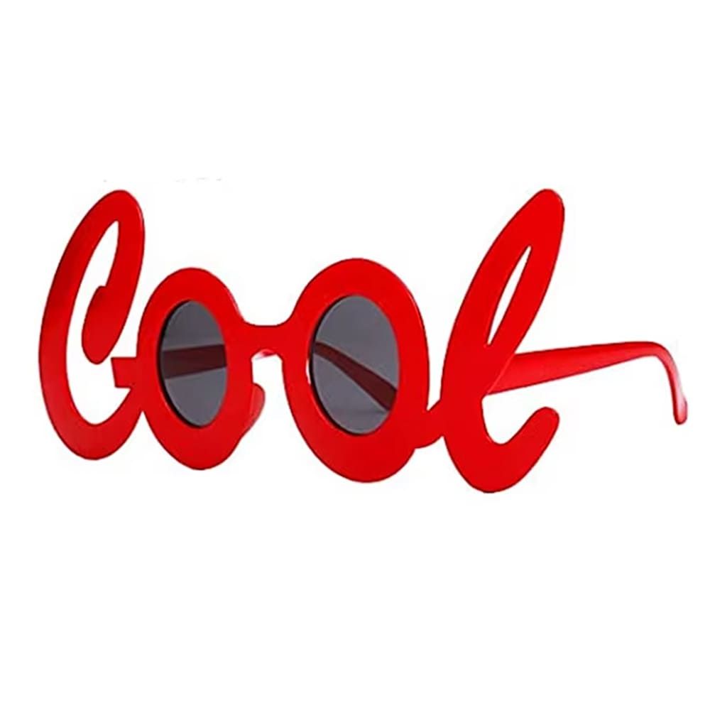 Cool Chunky Sunglasses