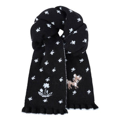 Coquette Dream Knit Scarf