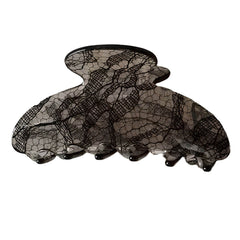Coquette Lace Hair Claw