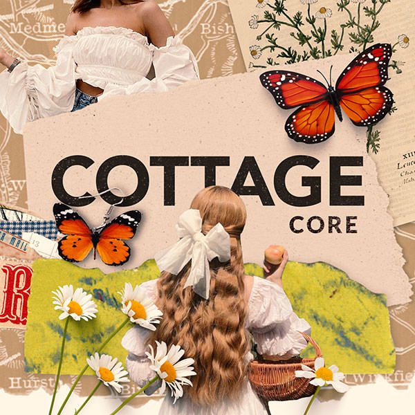 Cottagecore Aesthetic Clothes
