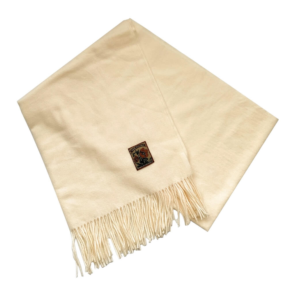 Cozy Up Warm Fringed Scarf