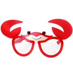 Crab Shaped Sunglasses