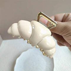 Croissant Hair Claw