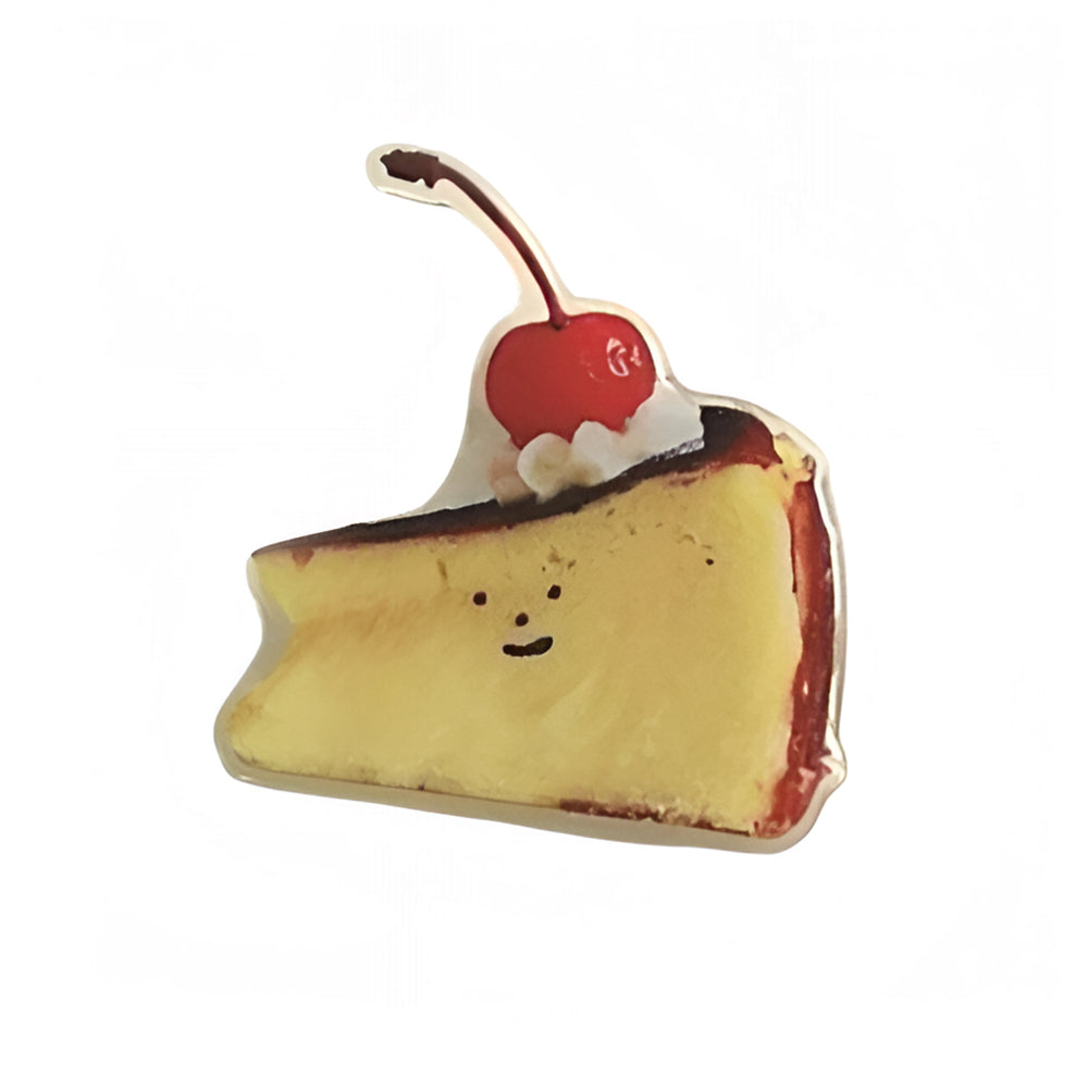 Cute Basque Cake Phone Grip