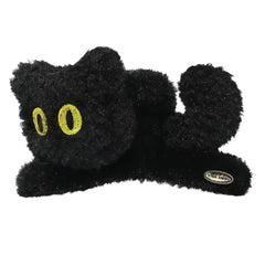 Korean Style Fluffy Cat Hair Claw