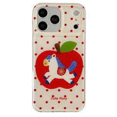 Cute Pony iPhone Case