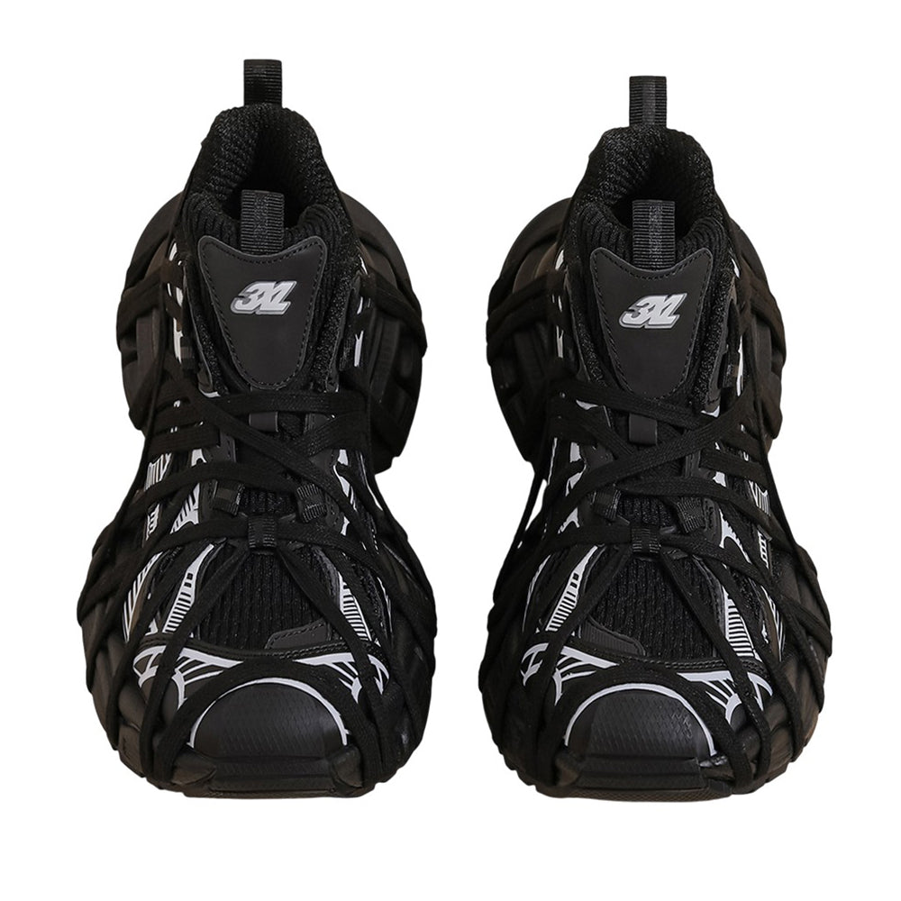 Cyber Energy Retro Style Runners