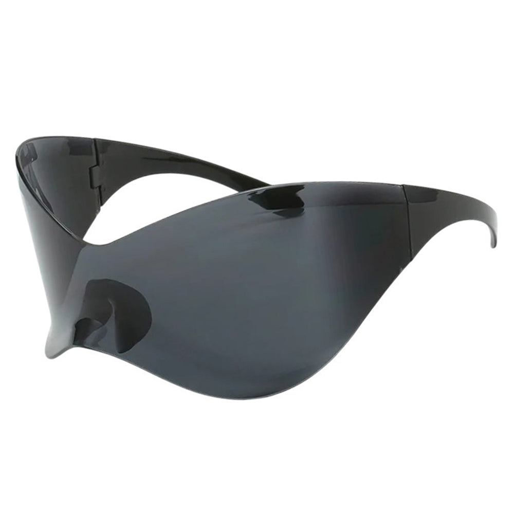 Mission Mode Shield Sunglasses