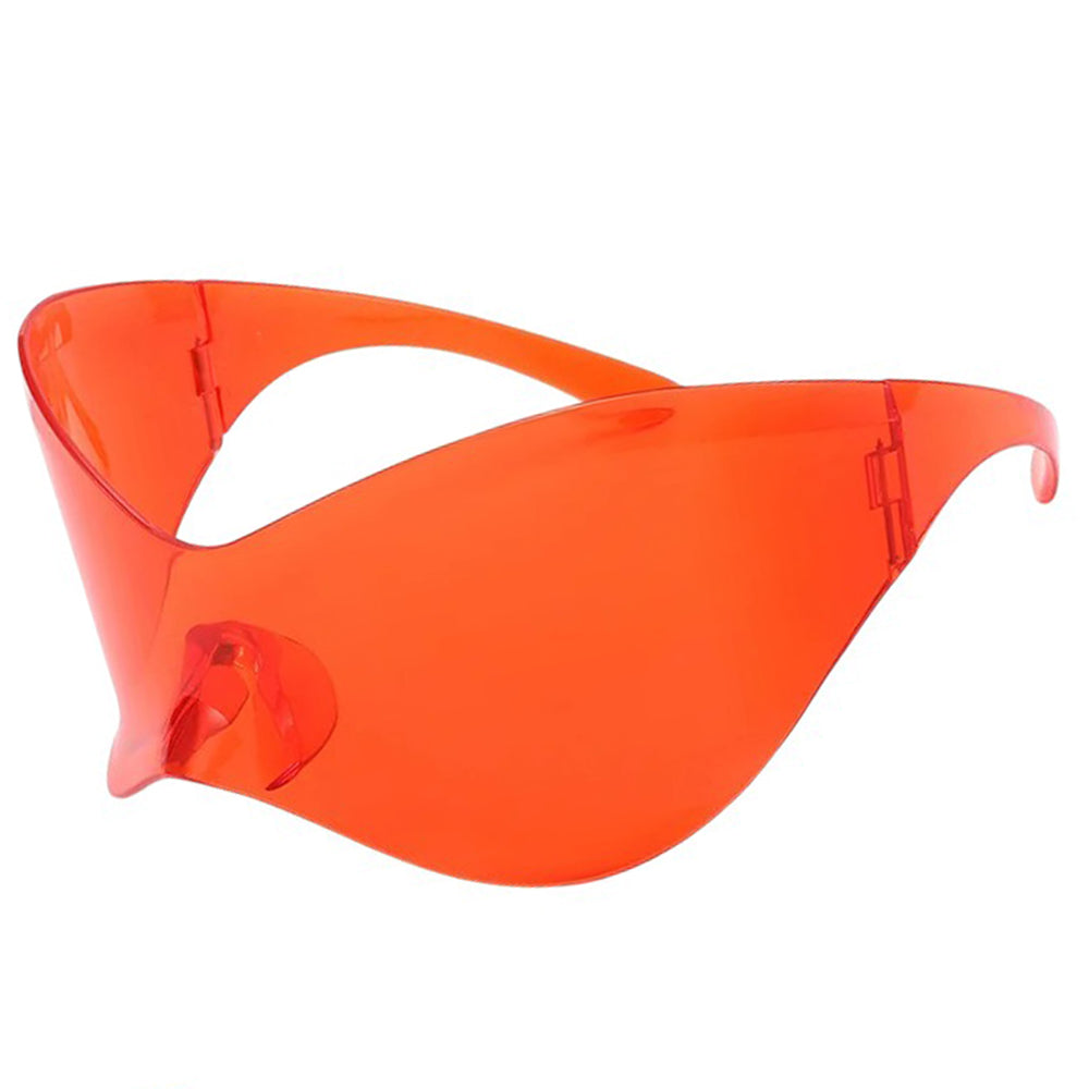 Mission Mode Shield Sunglasses