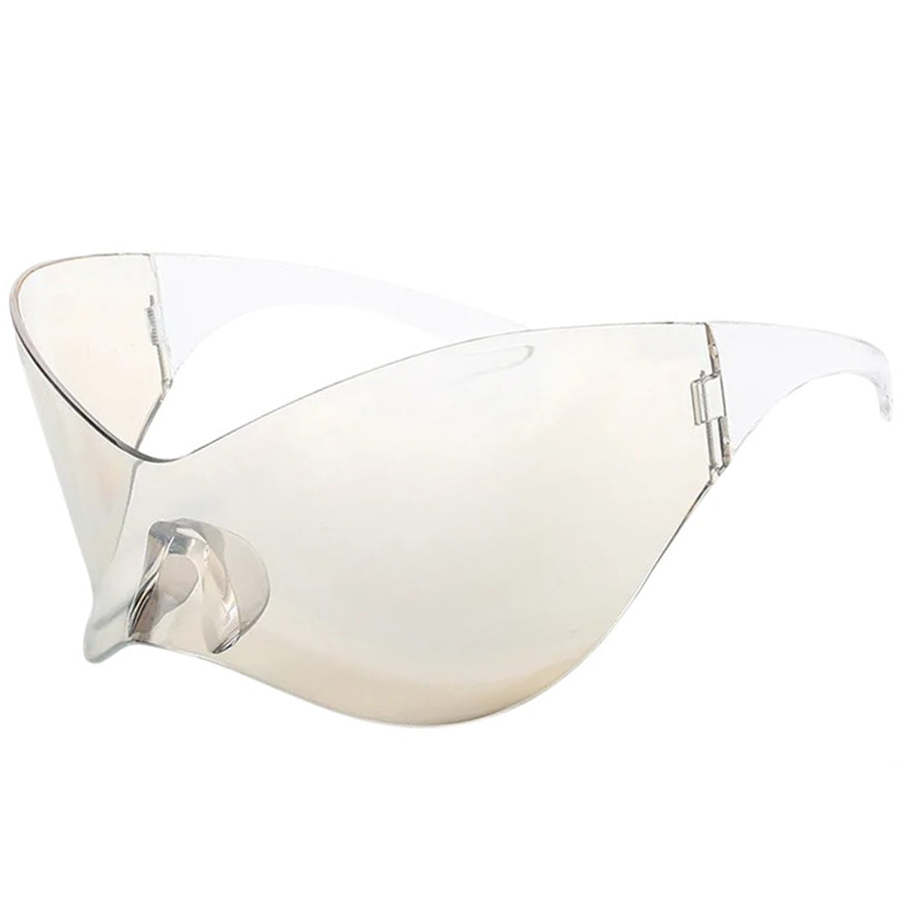 Mission Mode Shield Sunglasses