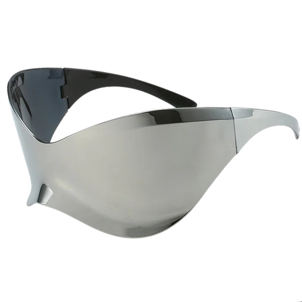 Mission Mode Shield Sunglasses