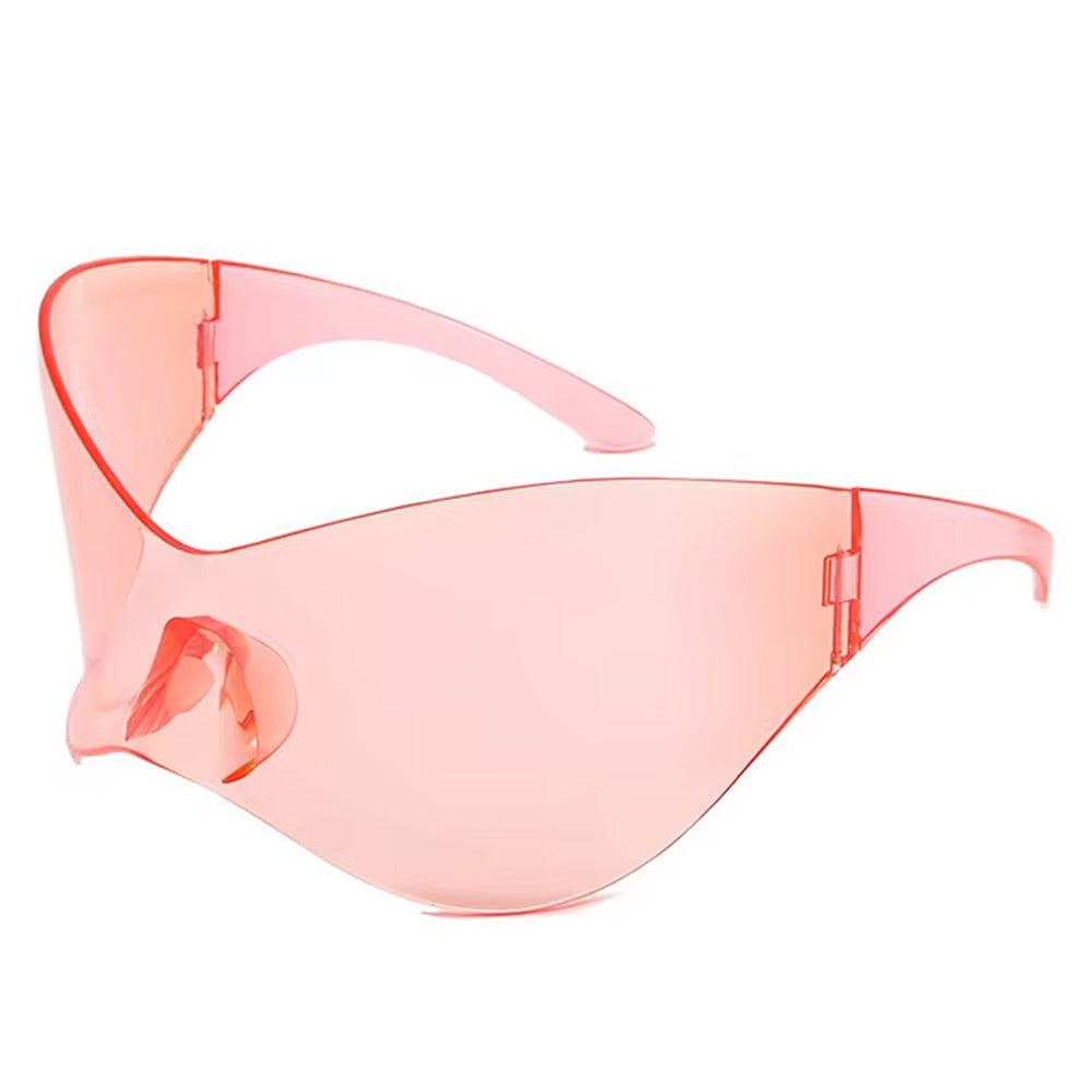 Mission Mode Shield Sunglasses